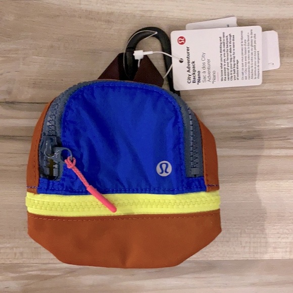 ❤️ Lululemon City Adventurer Backpack *Nano NWT - Picture 5 of 8